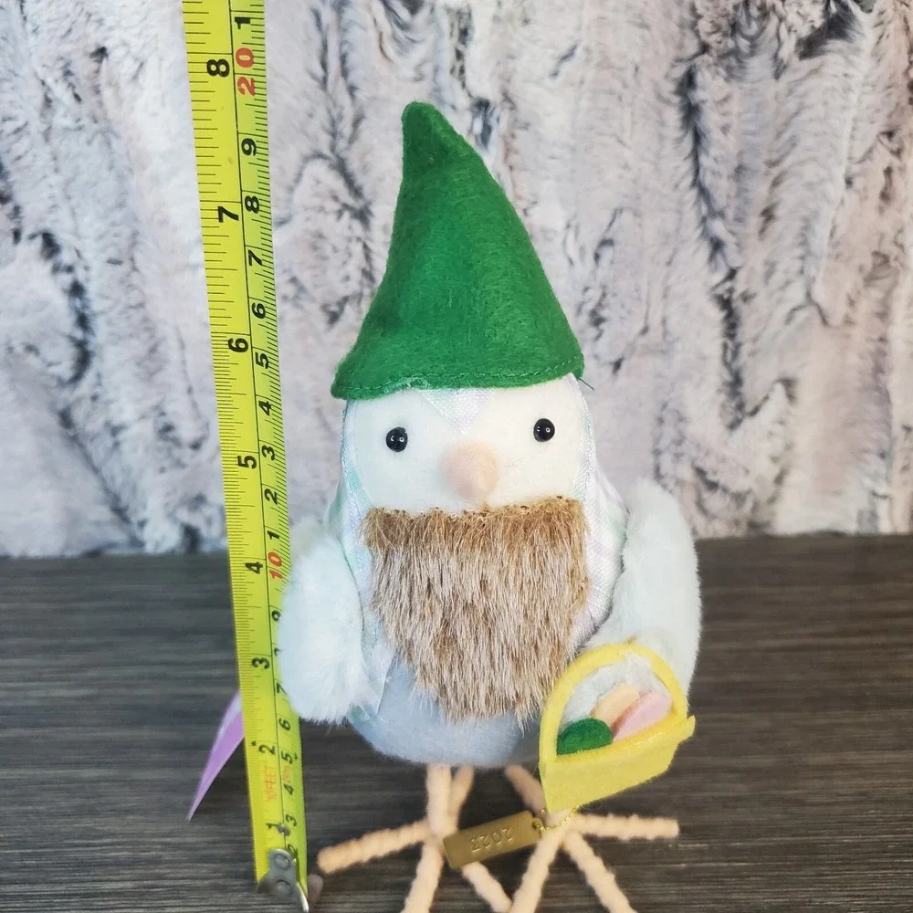 2023 Target Spritz Easter Spring Fabric Bird Bud Featherly Friends Gnome